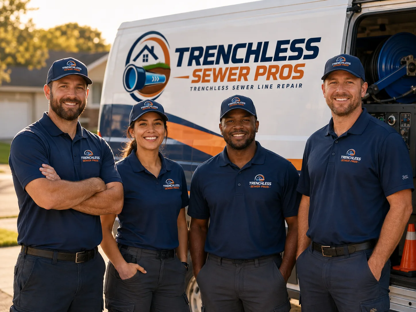 Trenchless Sewer Repair company in Bluffton, SC